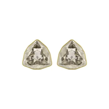Swarovski March Stud Earrings Women's