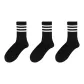 3 Pack, Black