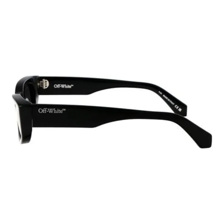 OFF WHITE Matera Rectangle Frame Sunglasses-3