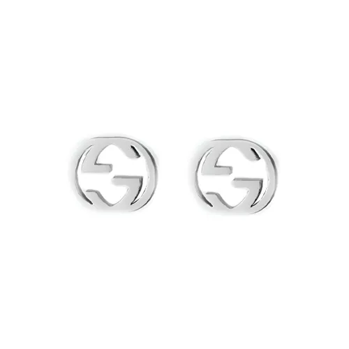 GUCCI Stud Earrings Women's