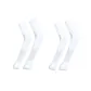 White Set of Two Pairs