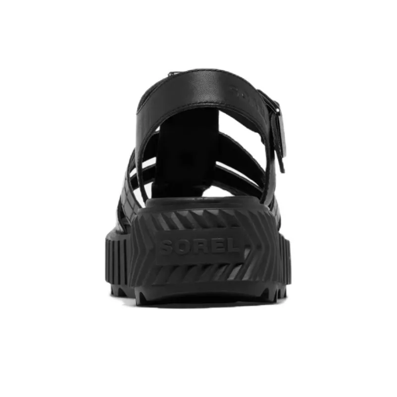 SOREL Roman Sandals Women's Black-2