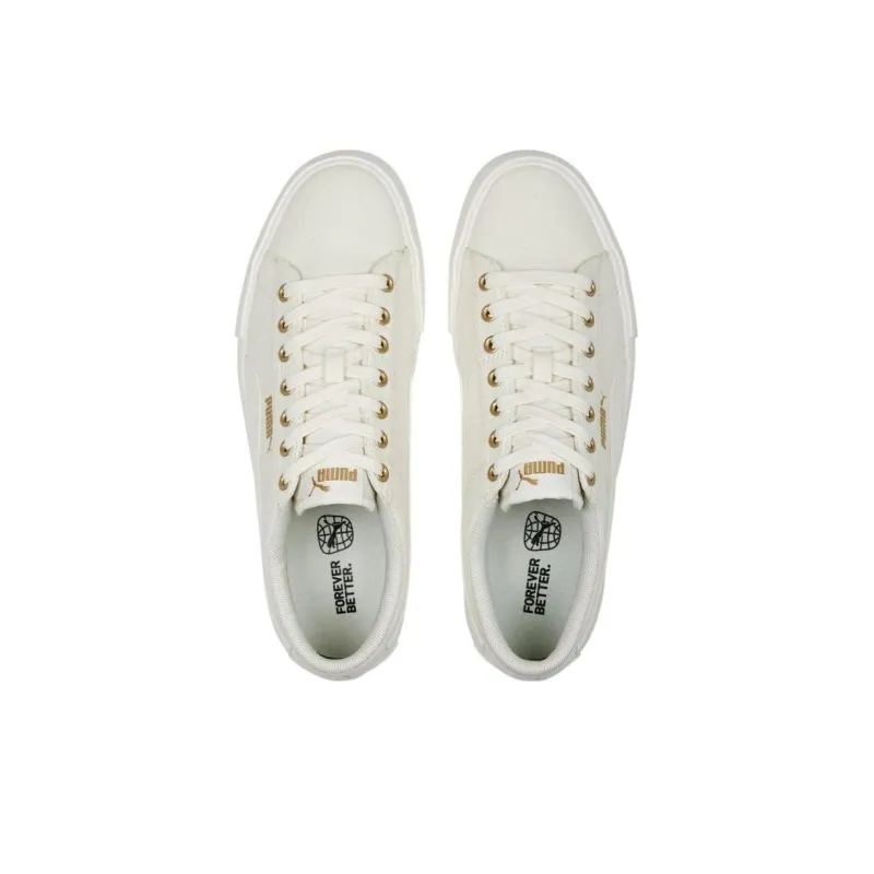 PUMA Bari 'White'-2