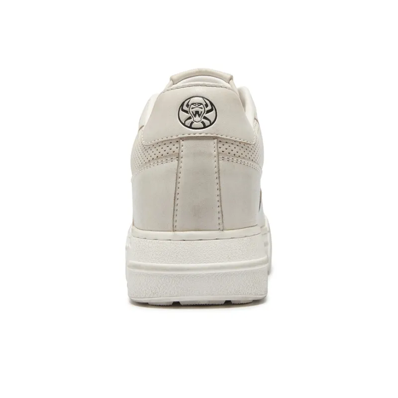 XB ITER Skateboard Shoes Women's White-6