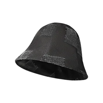 CACUSS Junior Cotton Bucket Hats Women's