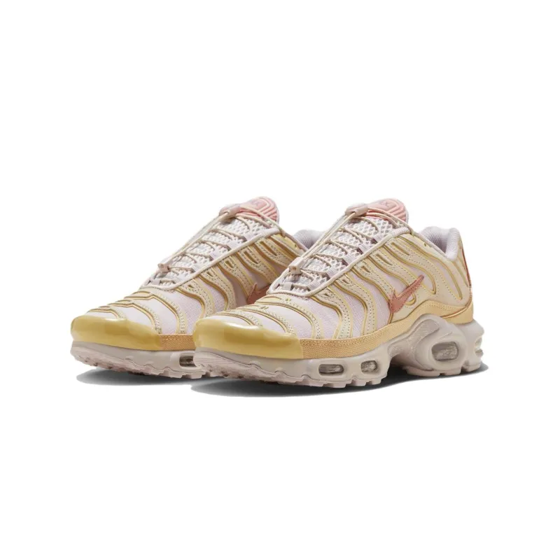 Nike Air Max Plus 'Pink Gold' Women's-2