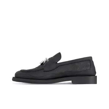 Tyler The Creator x LOUIS VUITTON Loafers Men's Black