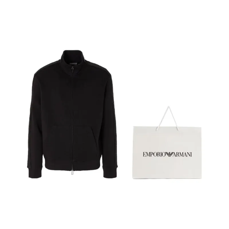 EMPORIO ARMANI FW23 Jackets Coats Men's-8