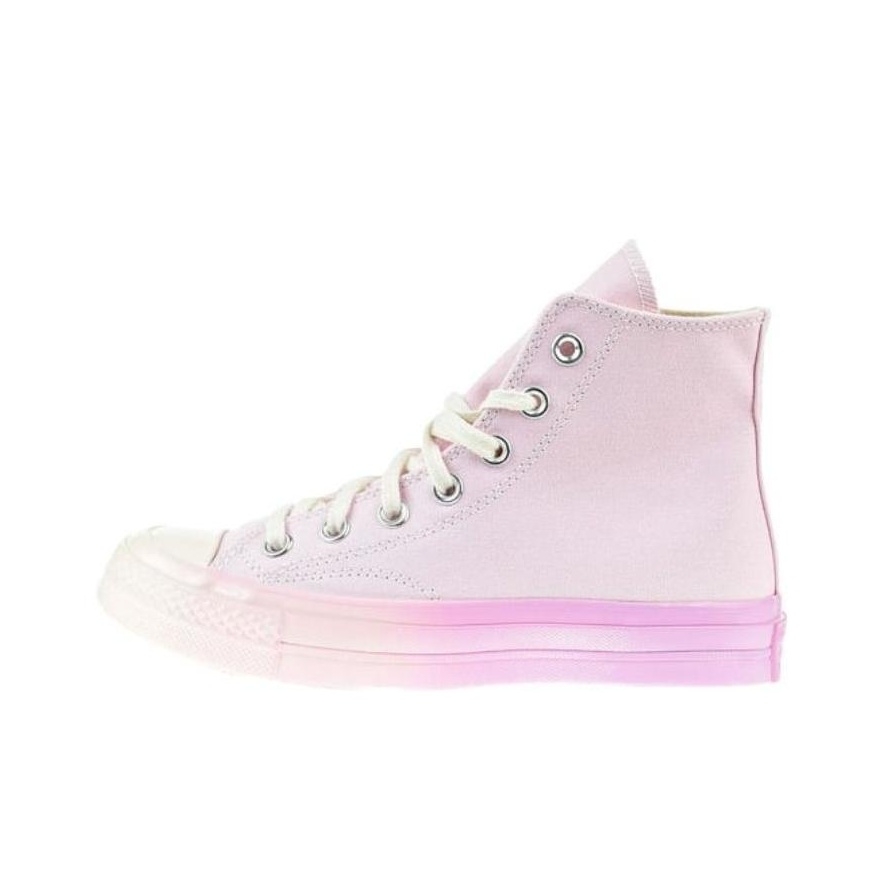 Foam pink converse store