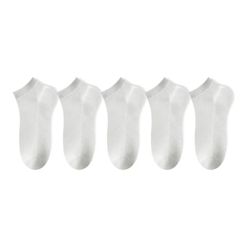 Moremoli Ankle Socks Men's 5 Pack-0