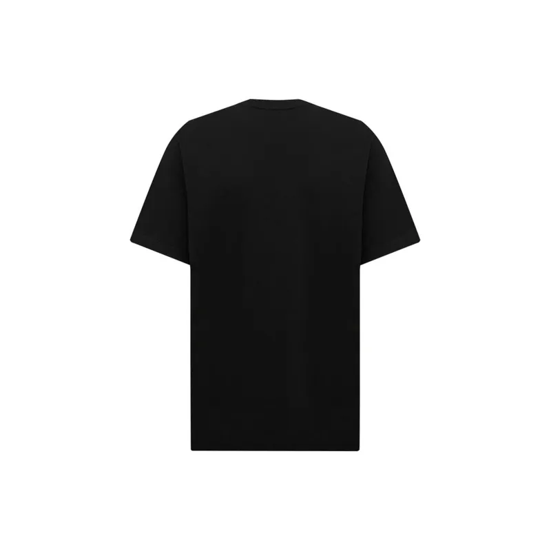 HUGO BOSS SS24 T Shirt Men's Black-1