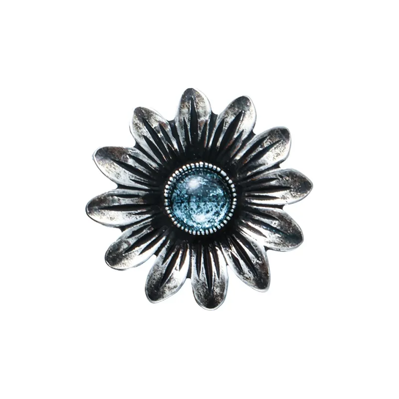 GUCCI 925 Sterling Silver Stud Earrings Women's Silver-3