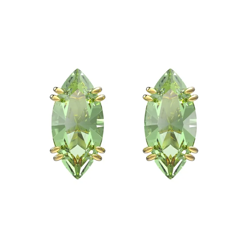 Swarovski Gema Stud Earrings Women's-1