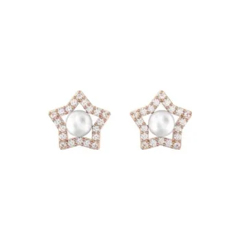 Swarovski Stella Stud Earrings Women's