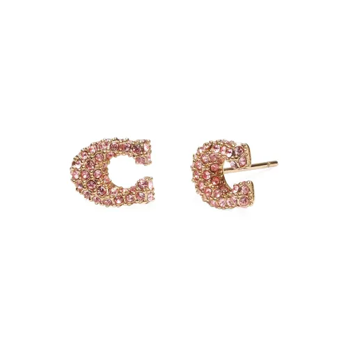 COACH Stud Earrings Women's