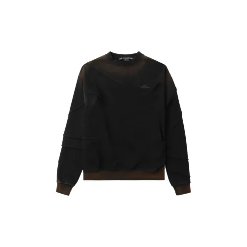 ANDERSSON BELL Sweatshirts Men Black