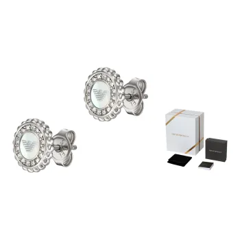 EMPORIO ARMANI Stud Earrings Women's