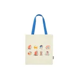 Live Well Every Day (Blue Shoulder Strap)