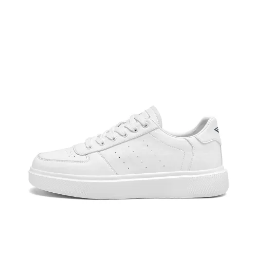 JOSEPH ABBOUD Anti-Slip Wear-Resistant Low-Top Skateboard Shoes Men's