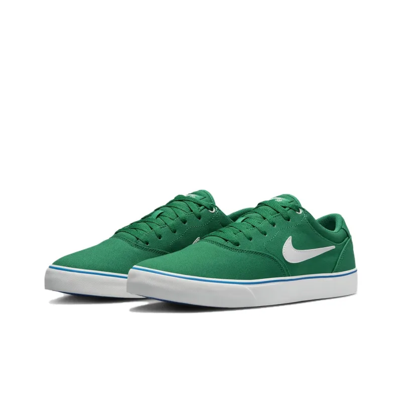 Nike Sb Chron 2 Canvas Malachite Star Blue-2
