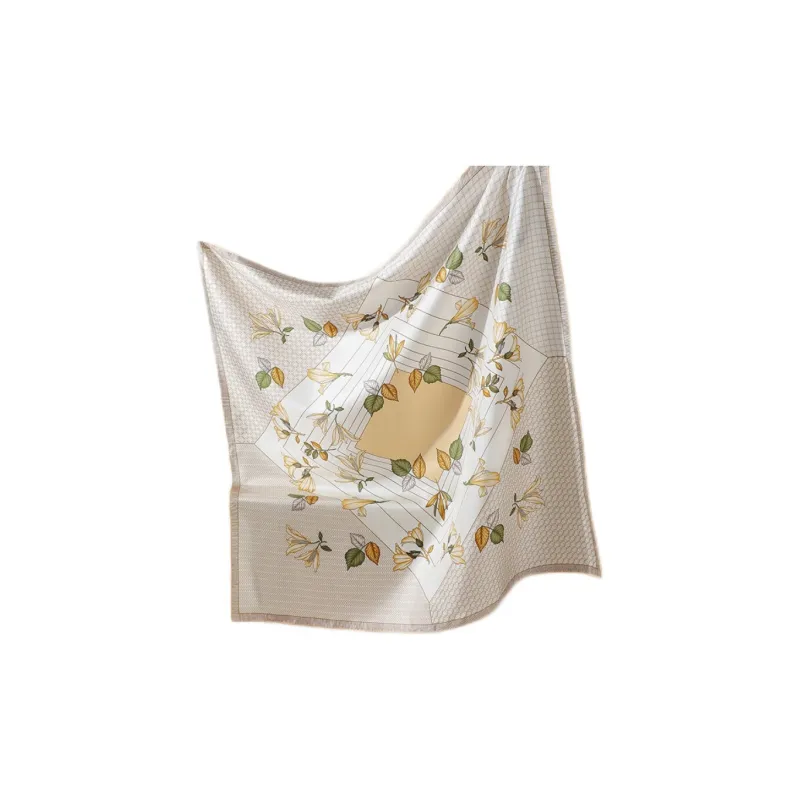 Hang Silk Road Silk Scarves Women's-2
