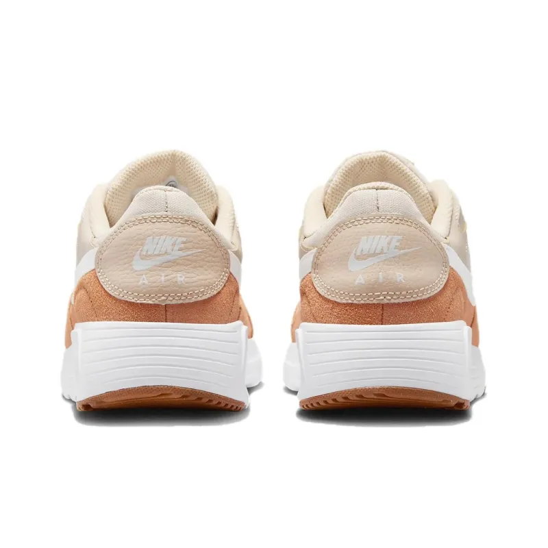 Nike Air Max Sc Sanddrift Amber Brown White Summit White Women's-4