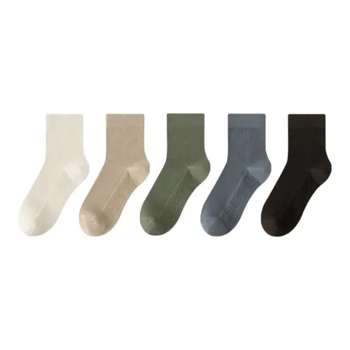 Thirteen-day season Men Mid-Calf Sock