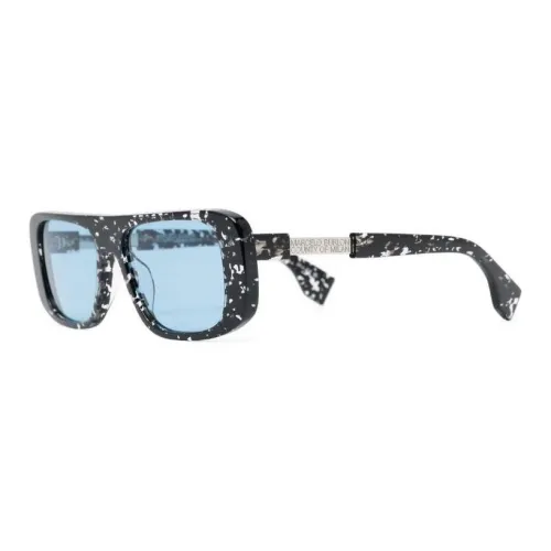 Marcelo Burlon County Of Milan Eyewear Polygala Rectangle-frame Sunglasses