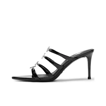 Staccato Poker Card Miss Roman Sandals Women's