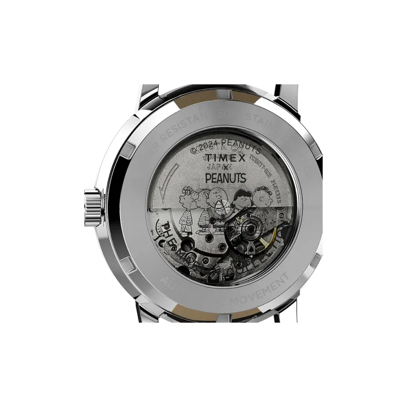 TIMEX X Peanuts Marlin 40mm-3