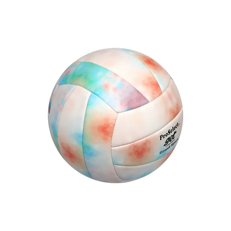 ProSelect PU Size 5 Volleyball Unisex Stepping Into The Clouds-4