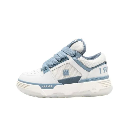 AMIRI Women's MA-1 'White Blue'