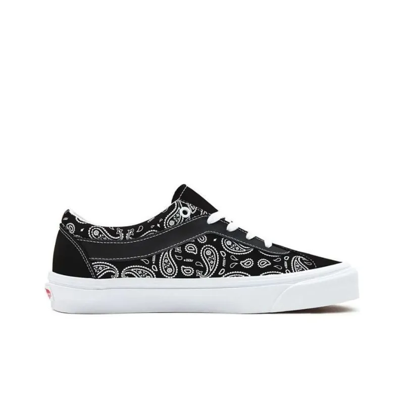 Vans Bold Ni 'Paisley Black'-1