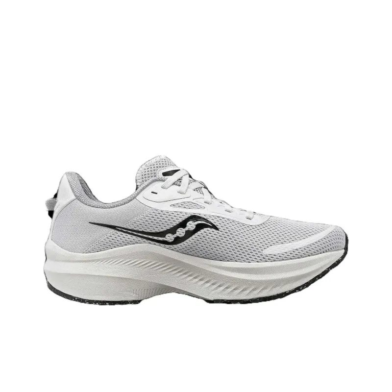 saucony Axon 3 'Fog Black'-1