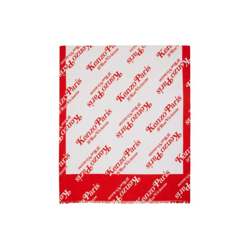 KENZO Knit Scarves Men-0