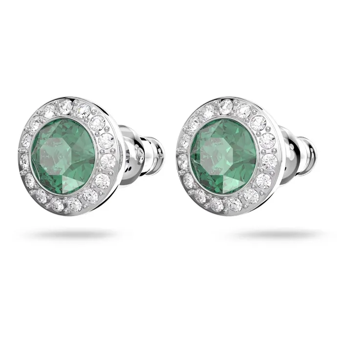 Swarovski Una Angelic Stud Earrings Women's-1