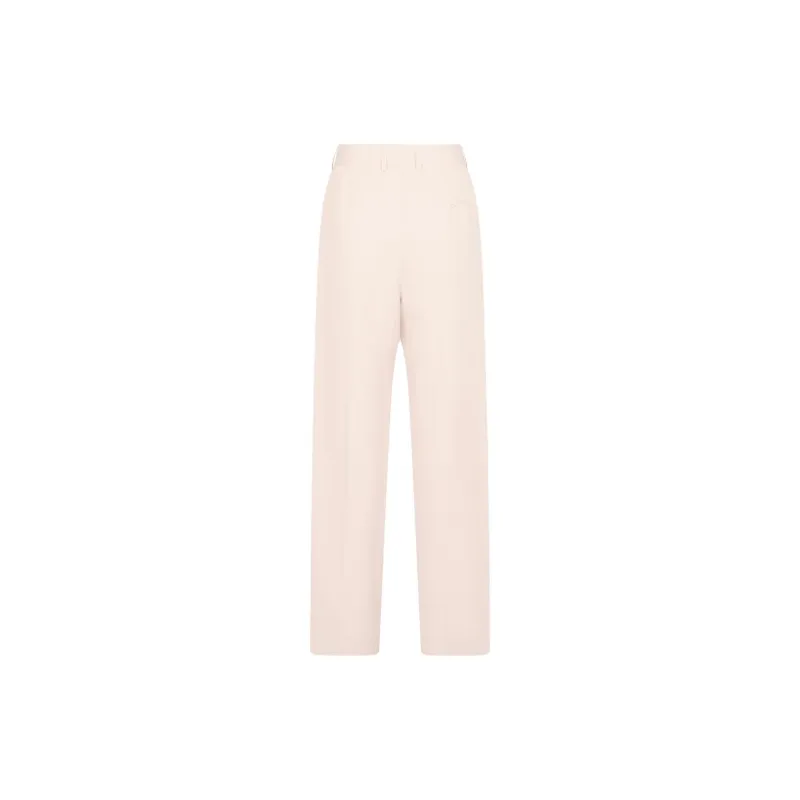 Blaze Milano SS24 Suit Trouser Women's Pink-1