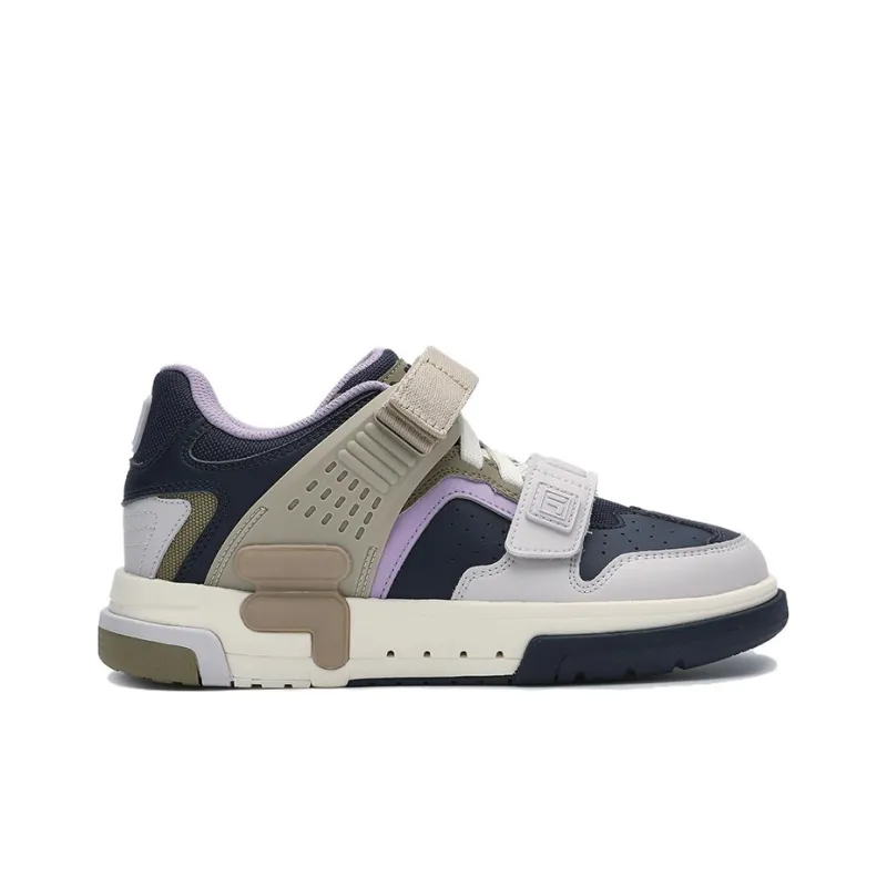 FILA Doppio Sneakers 'Purple Black' Women's-1