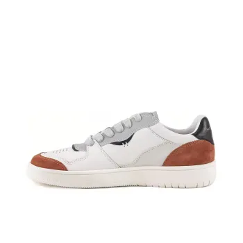 SAM EDELMAN Low Top Skateboard Shoes Women's White