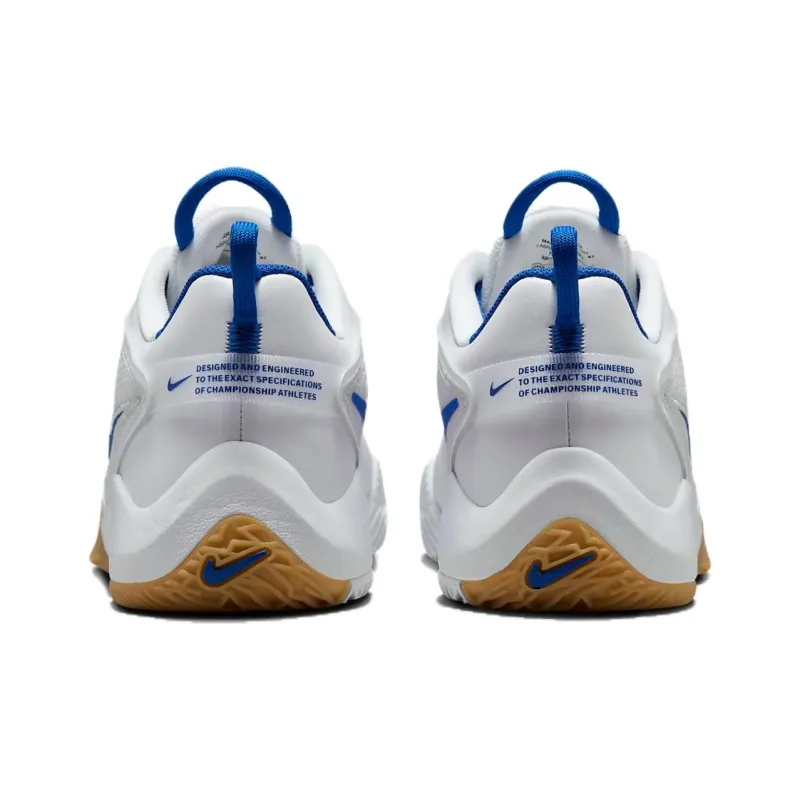 Nike Air Zoom Hyperace 3 White Game Royal Gum-4