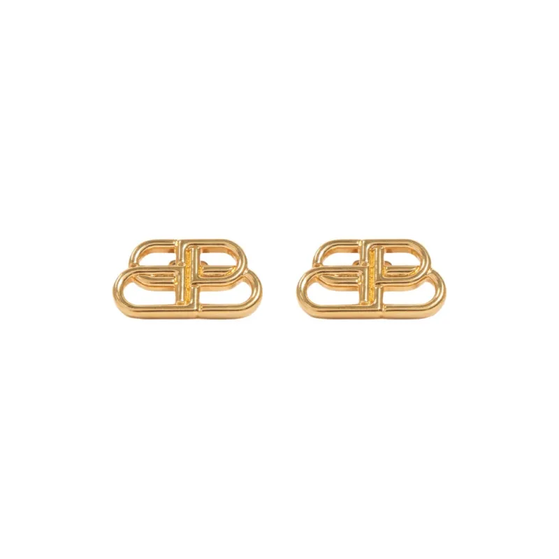 Balenciaga Stud Earrings Women's-0