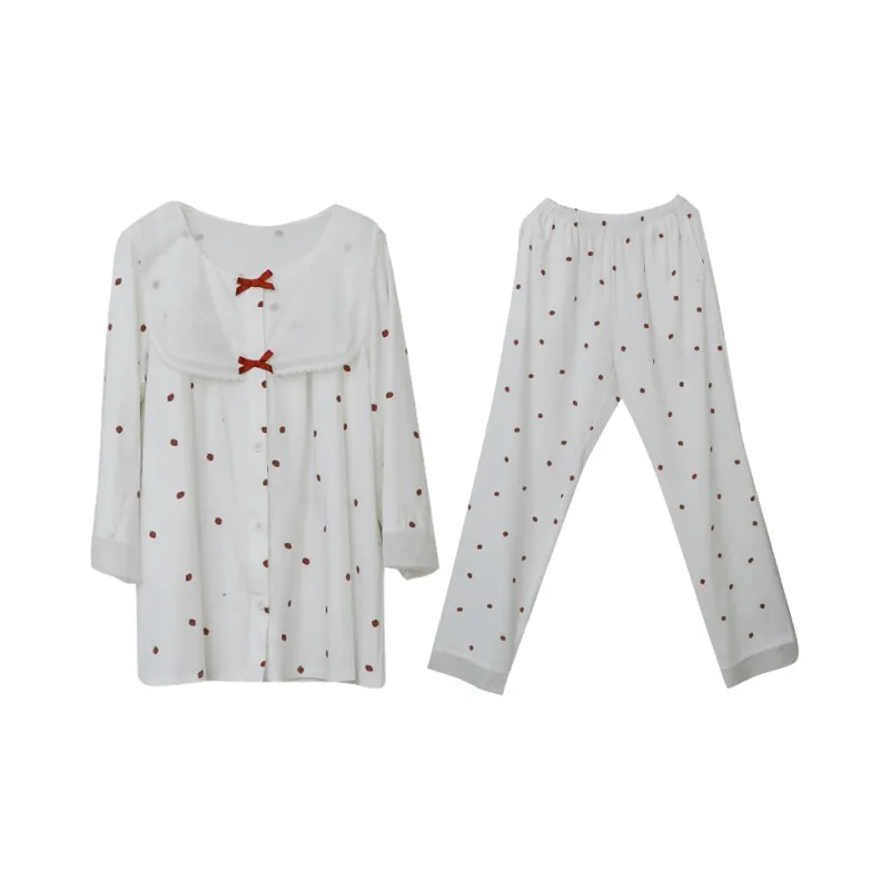 CHELNLSEEY Women's Pajama Sets-0