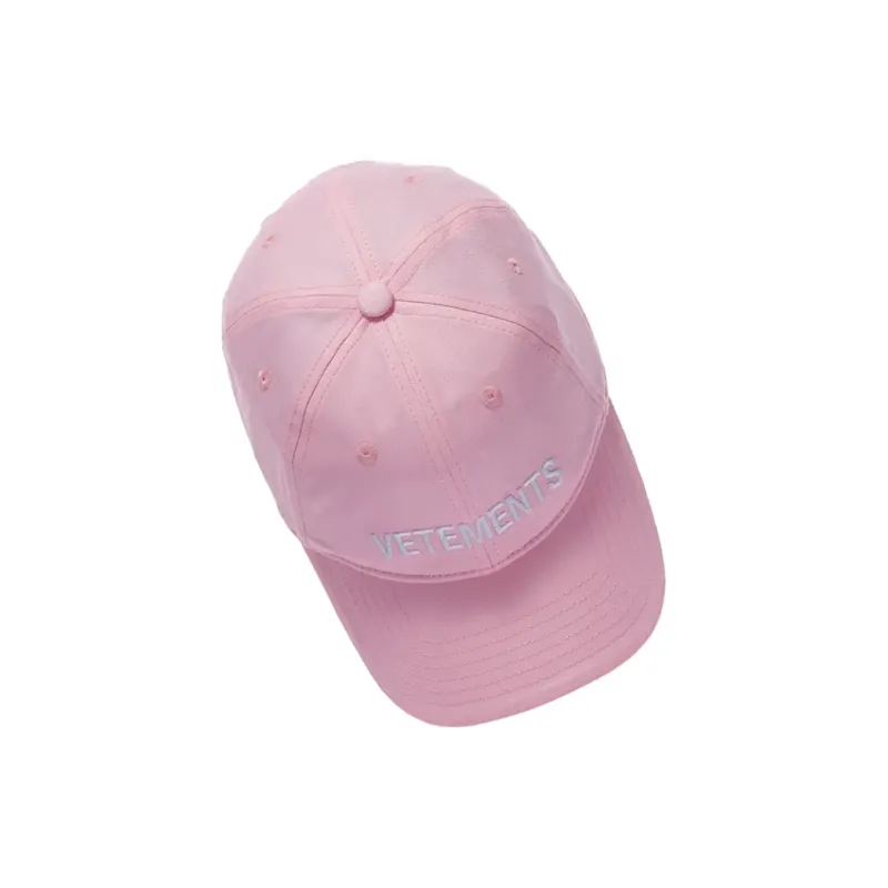 Vetements Iconic Logo Cap-2