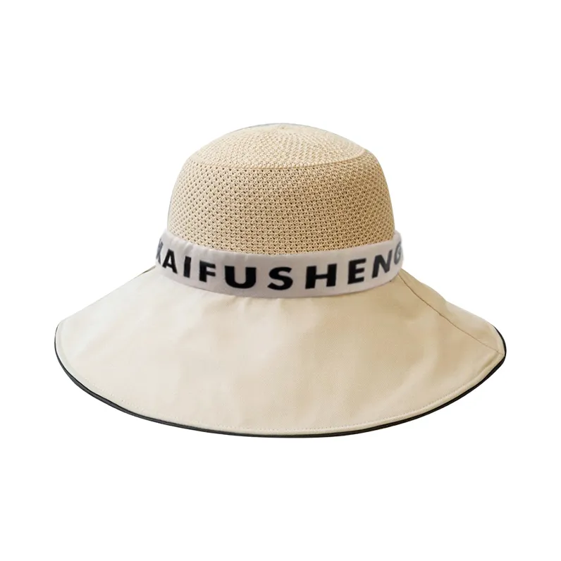 SLEEPYWALK Polyester Bucket Hats Women's-2