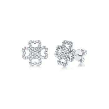 Daisy Fellowes Stud Earrings Women's