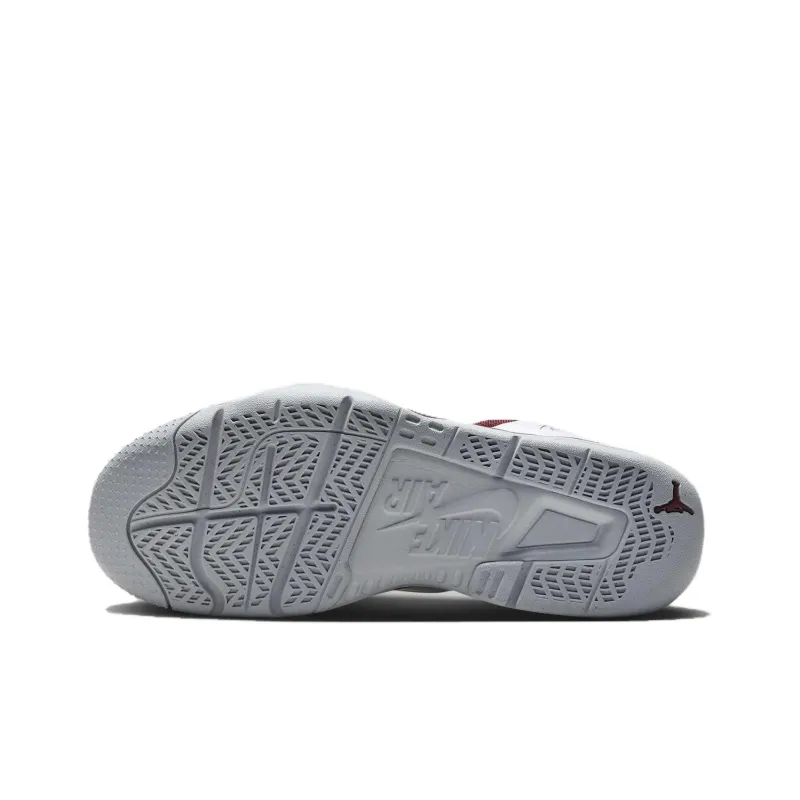 Jordan Stay Loyal 3 White Team Red-5