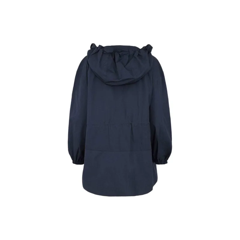 Ulla Johnson SS24 Coats Women's Navy Blue-1