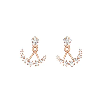 Swarovski Penélope Cruz Moonsun Stud Earrings Women's
