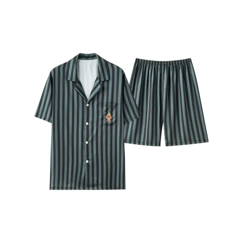 MOOLMEYNO Men Pajama Sets