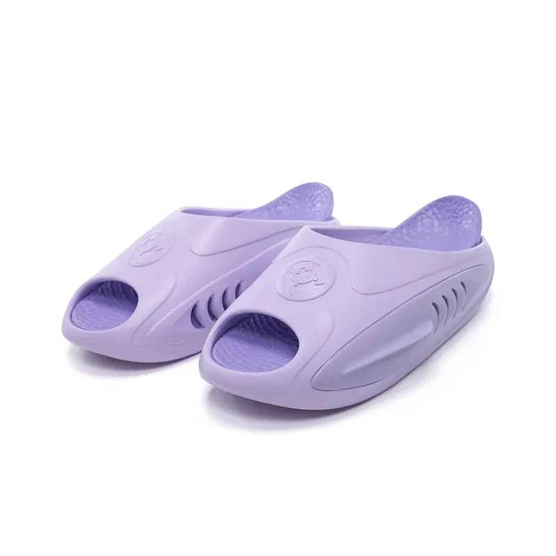 RIGORER Shark 2 Slide Wisteria Flower-2